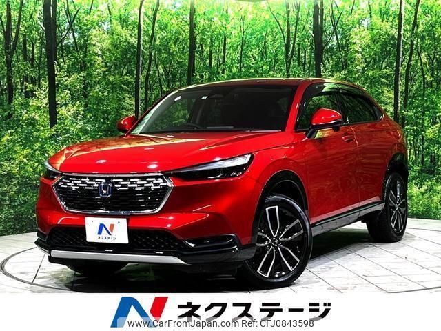 honda vezel 2021 quick_quick_RV5_RV5-1011361 image 1