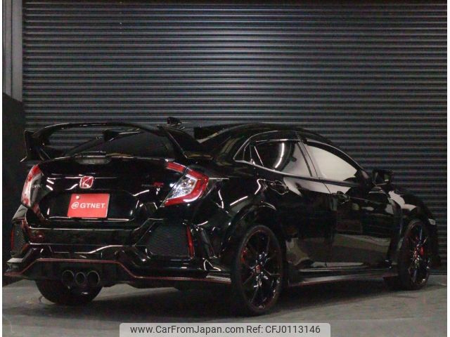 honda civic 2018 -HONDA--Civic FK8--FK8-1102281---HONDA--Civic FK8--FK8-1102281- image 2