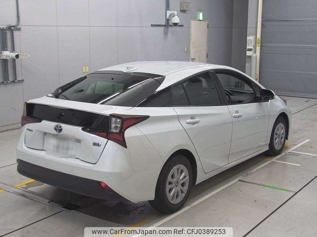 toyota prius 2022 -TOYOTA 【名古屋 302わ6887】--Prius ZVW51-6239276---TOYOTA 【名古屋 302わ6887】--Prius ZVW51-6239276- image 2