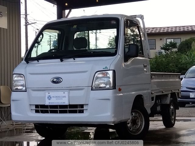 subaru sambar-truck 2011 -SUBARU--Samber Truck EBD-TT2--TT2-500610---SUBARU--Samber Truck EBD-TT2--TT2-500610- image 1