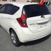 nissan note 2016 -NISSAN--Note E12--498511---NISSAN--Note E12--498511- image 2