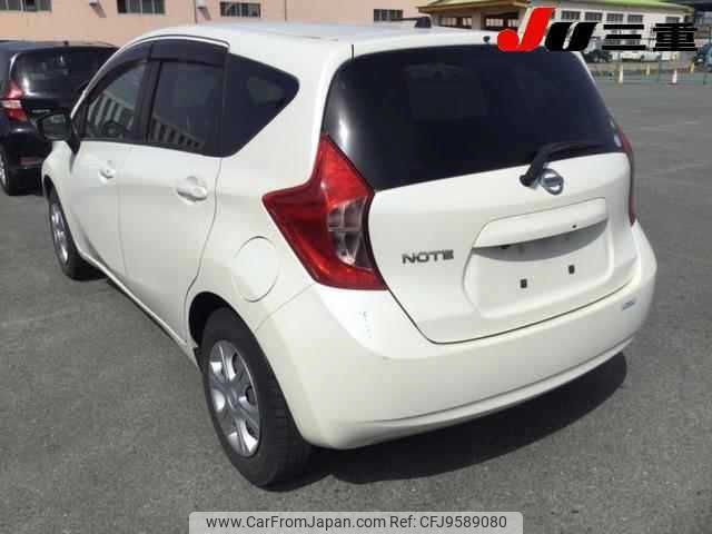 nissan note 2016 -NISSAN--Note E12--498511---NISSAN--Note E12--498511- image 2