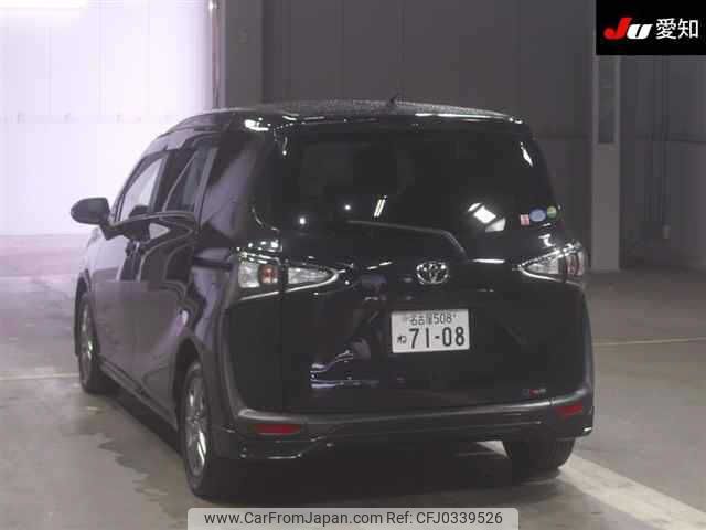 toyota sienta 2018 -TOYOTA 【名古屋 508ﾈ7108】--Sienta NSP170G-7179399---TOYOTA 【名古屋 508ﾈ7108】--Sienta NSP170G-7179399- image 2