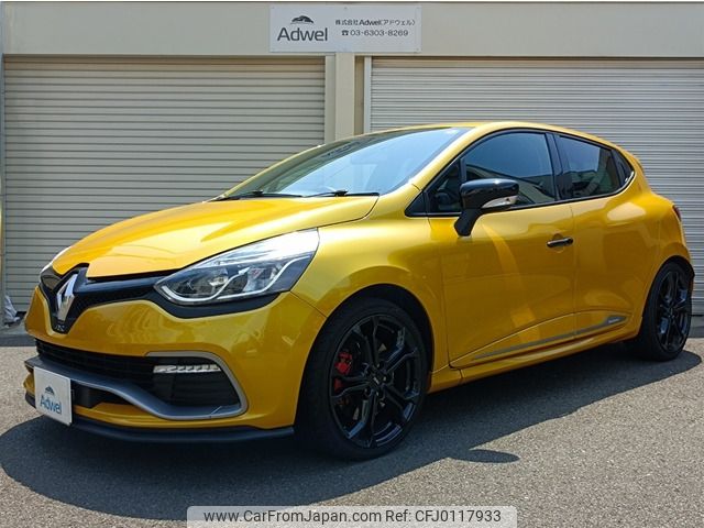 renault lutecia 2014 -RENAULT--Renault Lutecia ABA-RM5M--VF15R4M0EE0705163---RENAULT--Renault Lutecia ABA-RM5M--VF15R4M0EE0705163- image 1