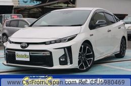 toyota prius-phv 2018 -TOYOTA 【滋賀 301ﾊ4127】--Prius PHV ZVW52--3079452---TOYOTA 【滋賀 301ﾊ4127】--Prius PHV ZVW52--3079452-