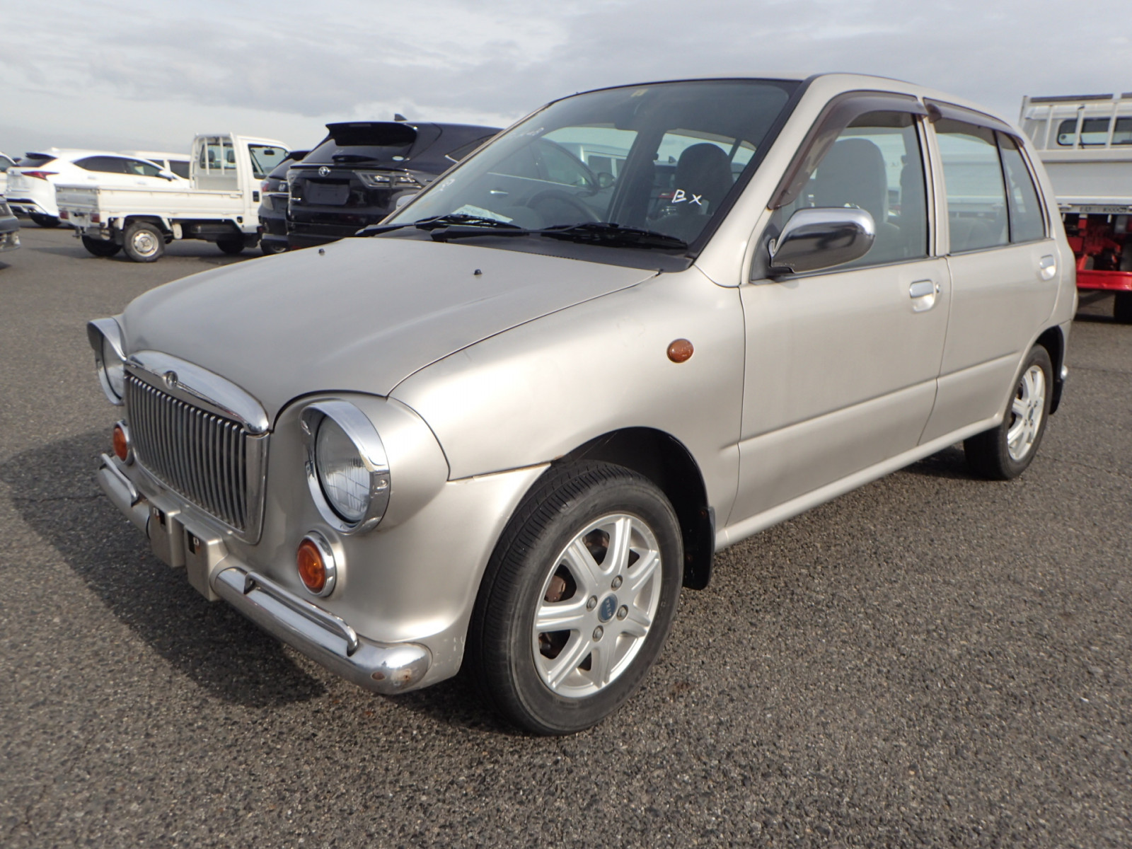 Used Subaru Vivio Bistro For Sale | CAR FROM JAPAN