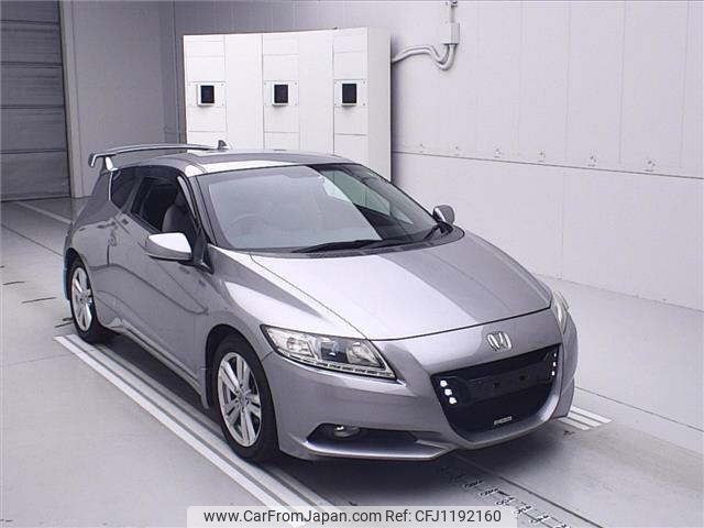 honda cr-z 2010 -HONDA--CR-Z ZF1-1007560---HONDA--CR-Z ZF1-1007560- image 1