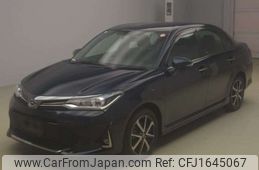 toyota corolla-axio 2018 CFJ1645067