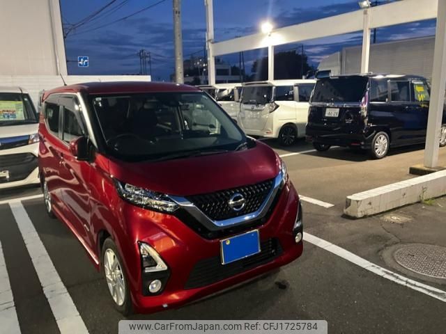 nissan dayz 2019 CFJ1725784 image 2