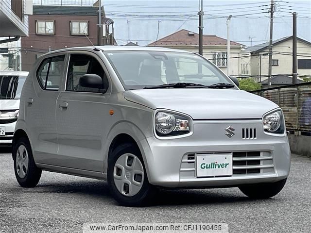 suzuki alto 2019 -SUZUKI--Alto DBA-HA36S--HA36S-506203---SUZUKI--Alto DBA-HA36S--HA36S-506203- image 1