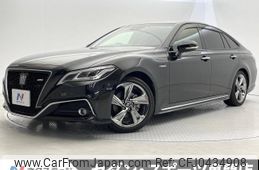 toyota crown 2019 -TOYOTA--Crown 6AA-AZSH20--AZSH20-1034143---TOYOTA--Crown 6AA-AZSH20--AZSH20-1034143-