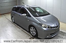 toyota wish 2009 CFJ1892621