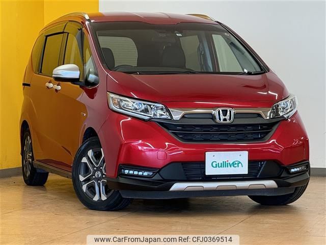 honda freed 2019 -HONDA--Freed 6AA-GB7--GB7-3109223---HONDA--Freed 6AA-GB7--GB7-3109223- image 1