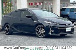 toyota prius-phv 2020 -TOYOTA--Prius PHV DLA-ZVW52--ZVW52-3161960---TOYOTA--Prius PHV DLA-ZVW52--ZVW52-3161960-