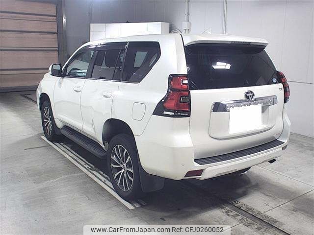 toyota land-cruiser-prado 2018 -TOYOTA 【福岡 303ﾈ3135】--Land Cruiser Prado TRJ150W-0089403---TOYOTA 【福岡 303ﾈ3135】--Land Cruiser Prado TRJ150W-0089403- image 2