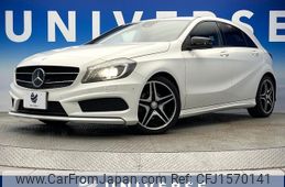mercedes-benz a-class 2014 CFJ1570141