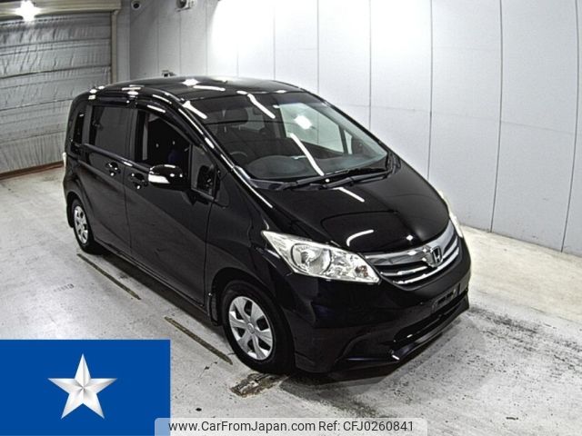 honda freed 2013 -HONDA--Freed GB3--GB3-1442470---HONDA--Freed GB3--GB3-1442470- image 1