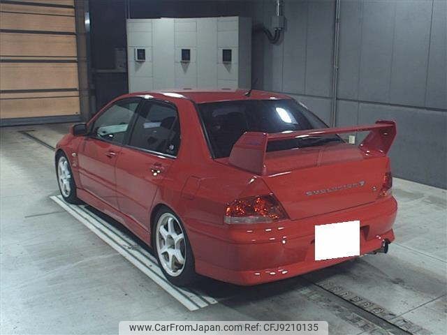 mitsubishi lancer 2001 -MITSUBISHI 【岐阜 303ｿ1461】--Lancer CT9A-0005739---MITSUBISHI 【岐阜 303ｿ1461】--Lancer CT9A-0005739- image 2
