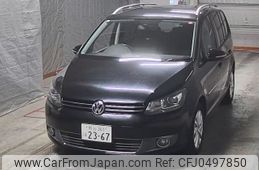 volkswagen golf-touran 2012 -VOLKSWAGEN 【熊谷 301は2367】--VW Golf Touran 1TCTH-DW040747---VOLKSWAGEN 【熊谷 301は2367】--VW Golf Touran 1TCTH-DW040747-