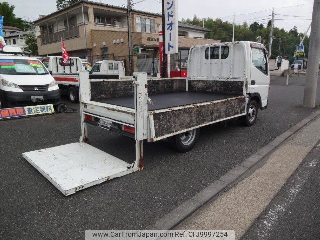 mitsubishi-fuso canter 2011 -MITSUBISHI--Canter FBA00--500440---MITSUBISHI--Canter FBA00--500440- image 1