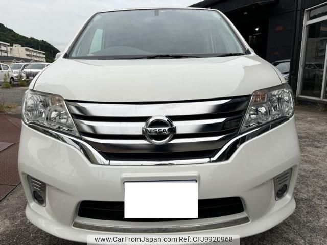 nissan serena 2011 quick_quick_DBA-FC26_FC26-041573 image 2