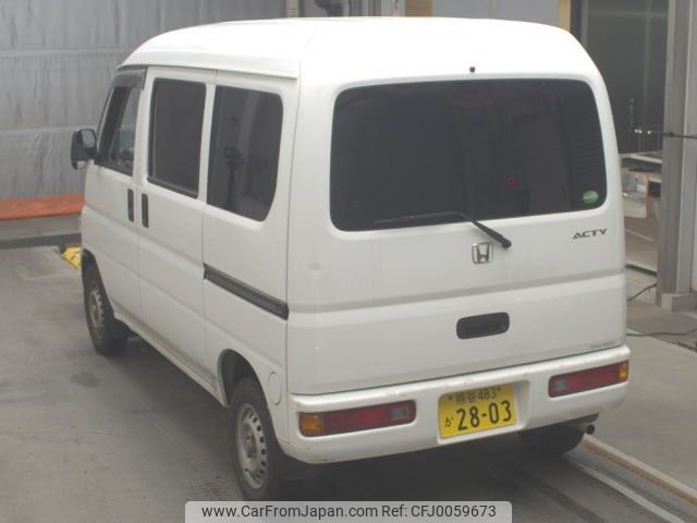 honda acty-van 2017 -HONDA 【熊谷 483ｶ2803】--Acty Van HH5-2006877---HONDA 【熊谷 483ｶ2803】--Acty Van HH5-2006877- image 2