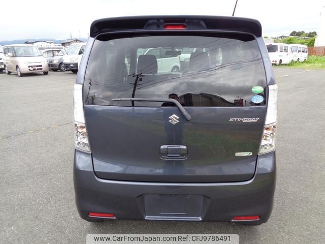 suzuki wagon-r 2013 -SUZUKI--Wagon R MH34S--730103---SUZUKI--Wagon R MH34S--730103- image 2