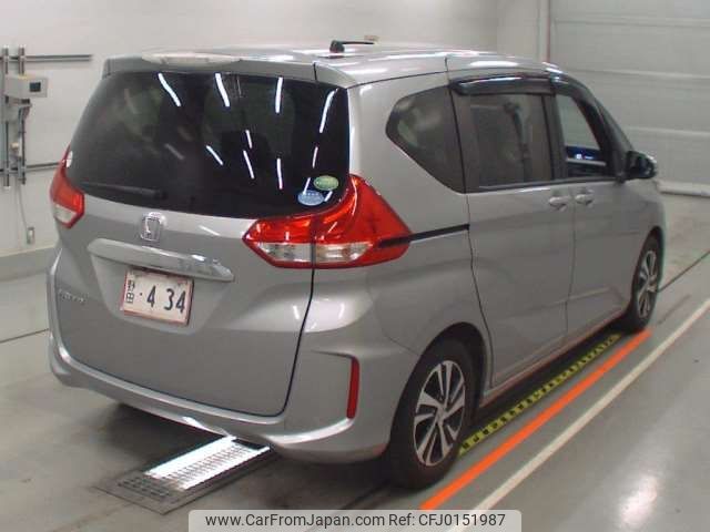 honda freed 2017 -HONDA--Freed DBA-GB5--GB5-1046549---HONDA--Freed DBA-GB5--GB5-1046549- image 2