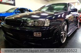 nissan skyline 1998 -NISSAN--Skyline ER34--ER34-014091---NISSAN--Skyline ER34--ER34-014091-