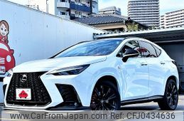 lexus nx 2023 -LEXUS--Lexus NX 5BA-TAZA25--TAZA25-1002510---LEXUS--Lexus NX 5BA-TAZA25--TAZA25-1002510-