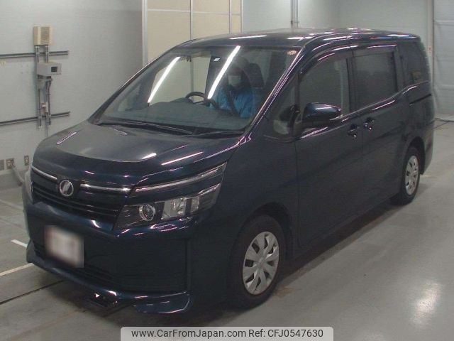 toyota voxy 2014 -TOYOTA--Voxy ZRR80G-0004724---TOYOTA--Voxy ZRR80G-0004724- image 1