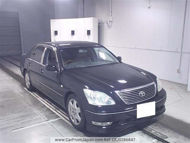 toyota celsior 2006 -TOYOTA 【岐阜 303ﾅ5018】--Celsior UCF31-0070099---TOYOTA 【岐阜 303ﾅ5018】--Celsior UCF31-0070099- image 1