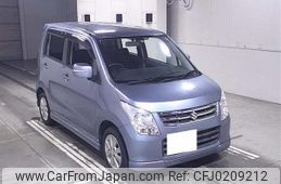 suzuki wagon-r 2010 -SUZUKI 【富山 583ｴ6250】--Wagon R MH23S-345375---SUZUKI 【富山 583ｴ6250】--Wagon R MH23S-345375-