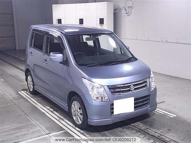 suzuki wagon-r 2010 -SUZUKI 【富山 583ｴ6250】--Wagon R MH23S-345375---SUZUKI 【富山 583ｴ6250】--Wagon R MH23S-345375- image 1