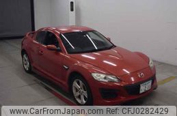 mazda rx-8 2010 -MAZDA 【広島 337チ211】--RX-8 SE3P-304569---MAZDA 【広島 337チ211】--RX-8 SE3P-304569-