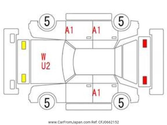 jeep grand-cherokee 2015 -CHRYSLER--Jeep Grand Cherokee ABA-WK36T--1C4RJFEG4FC670705---CHRYSLER--Jeep Grand Cherokee ABA-WK36T--1C4RJFEG4FC670705- image 2