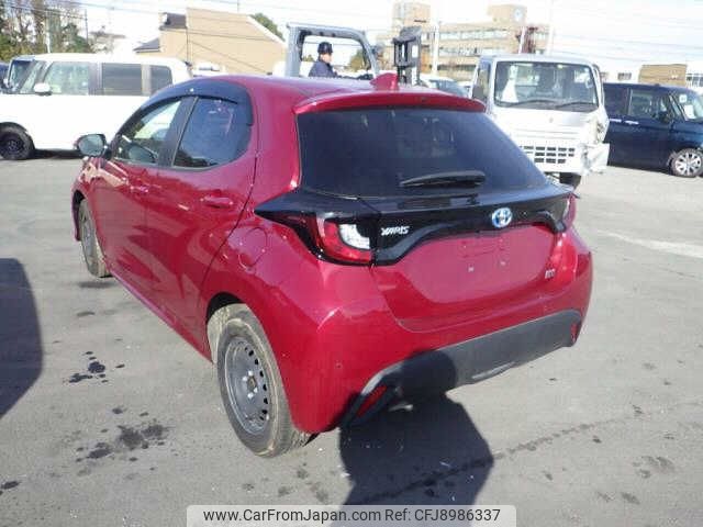 toyota yaris 2022 -TOYOTA--Yaris MXPH10-2076884---TOYOTA--Yaris MXPH10-2076884- image 2