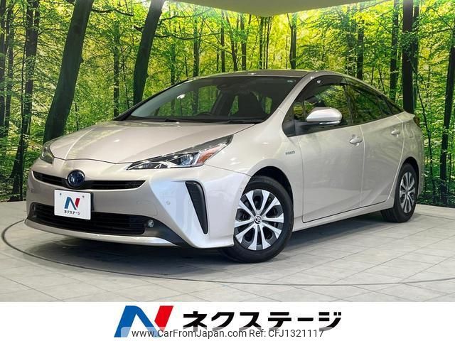 toyota prius 2019 quick_quick_ZVW51_ZVW51-8056861 image 1