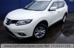 nissan x-trail 2015 -NISSAN 【名変中 】--X-Trail HNT32--110156---NISSAN 【名変中 】--X-Trail HNT32--110156-