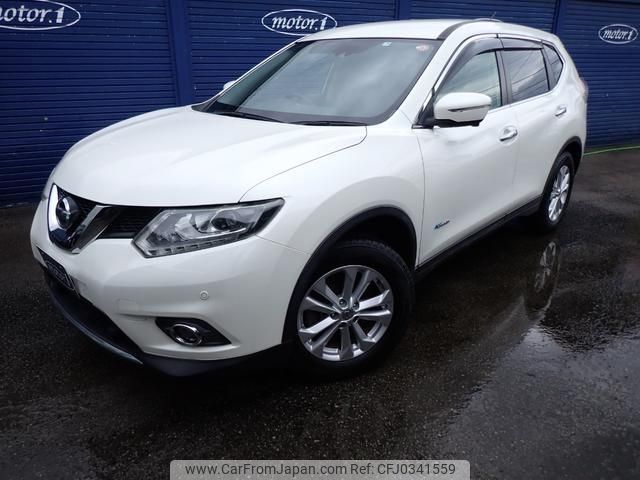 nissan x-trail 2015 -NISSAN 【名変中 】--X-Trail HNT32--110156---NISSAN 【名変中 】--X-Trail HNT32--110156- image 1