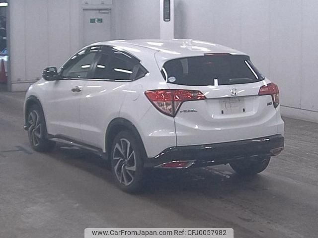 honda vezel 2017 quick_quick_DBA-RU1_RU1-1226656 image 2