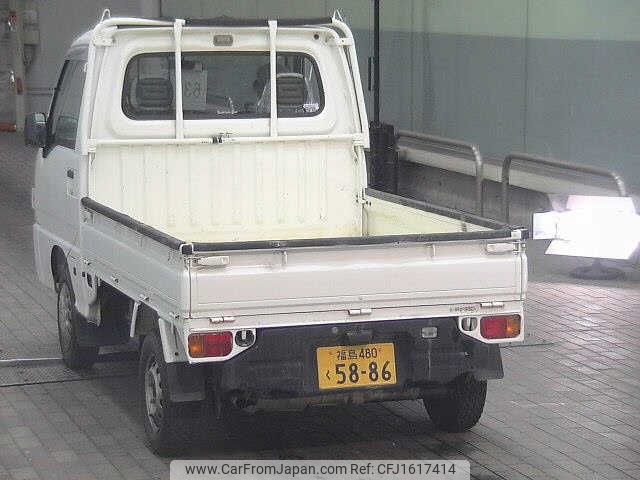 subaru sambar-truck 2002 CFJ1617414 image 2