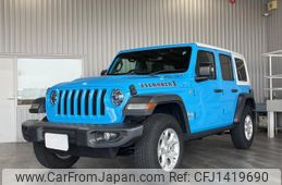 chrysler jeep-wrangler 2021 -CHRYSLER--Jeep Wrangler JK36L--1C4HJXKG9MW640987---CHRYSLER--Jeep Wrangler JK36L--1C4HJXKG9MW640987-