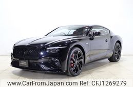 bentley bentley-continental 2025 -BENTLEY--Bentley Continental 7LA-3S40C--SCBCF13S9SC019***---BENTLEY--Bentley Continental 7LA-3S40C--SCBCF13S9SC019***-