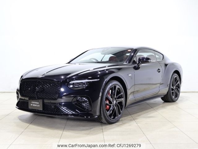 bentley bentley-continental 2025 -BENTLEY--Bentley Continental 7LA-3S40C--SCBCF13S9SC019***---BENTLEY--Bentley Continental 7LA-3S40C--SCBCF13S9SC019***- image 1