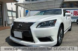 lexus ls 2012 -LEXUS--Lexus LS DAA-UVF45--UVF45-5014448---LEXUS--Lexus LS DAA-UVF45--UVF45-5014448-