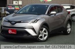 toyota c-hr 2017 CFJ7908126