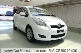 toyota vitz 2008 ENHANCEAUTO_1_ea285875