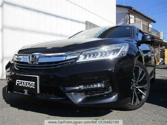 honda accord 2016 -HONDA--Accord DAA-CR7--CR7-1002268---HONDA--Accord DAA-CR7--CR7-1002268- image 1