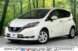 nissan note 2017 -NISSAN--Note DAA-HE12--HE12-135366---NISSAN--Note DAA-HE12--HE12-135366-